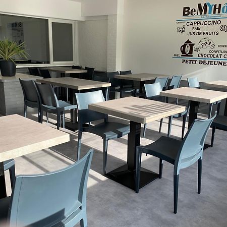 Be Myhotel Évreux Eksteriør bilde