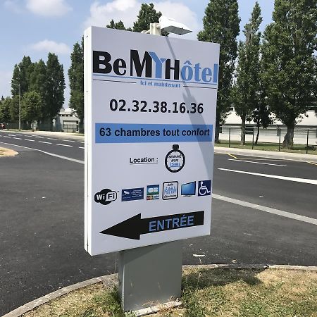 Be Myhotel Évreux Eksteriør bilde