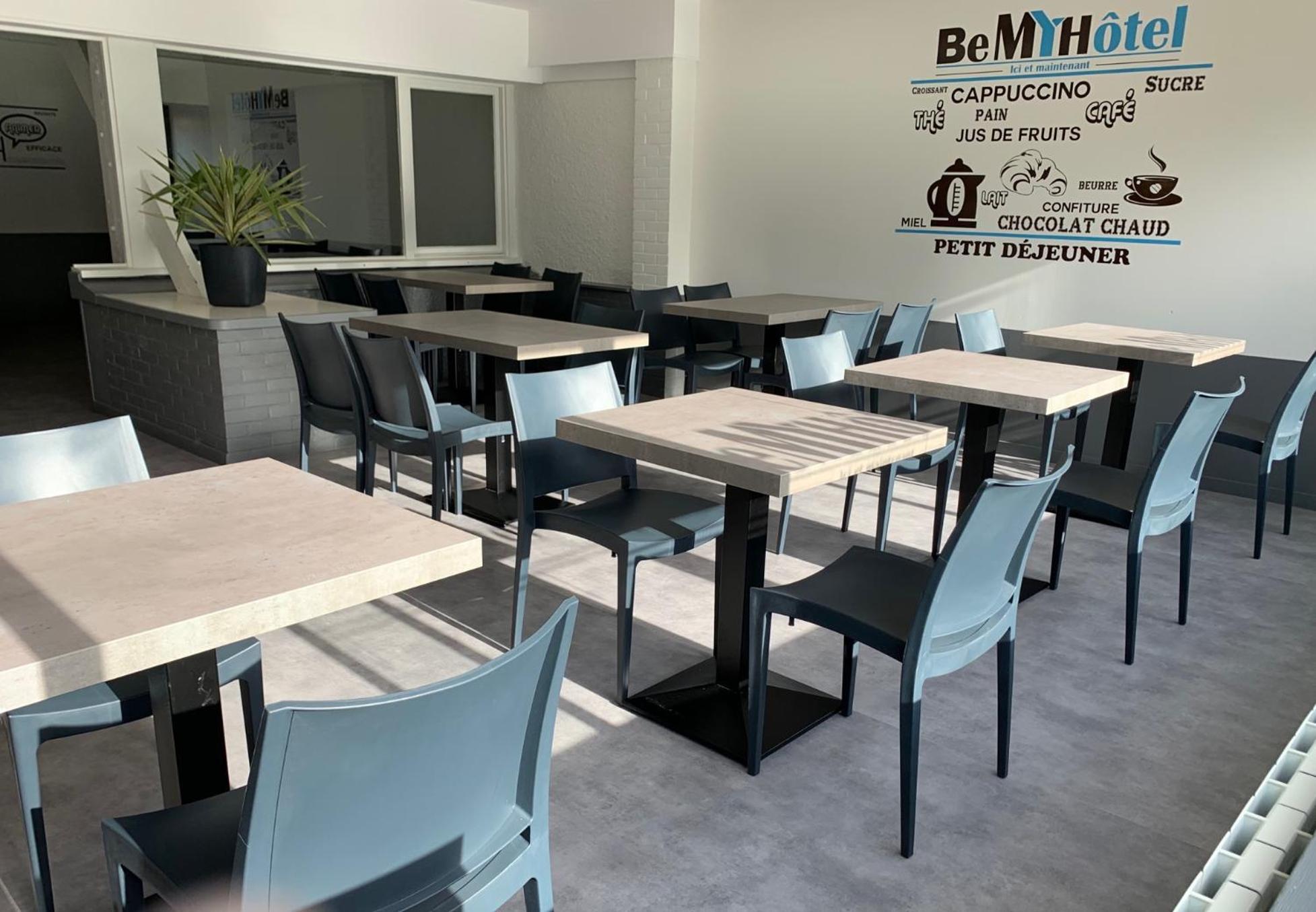 Be Myhotel Évreux Eksteriør bilde