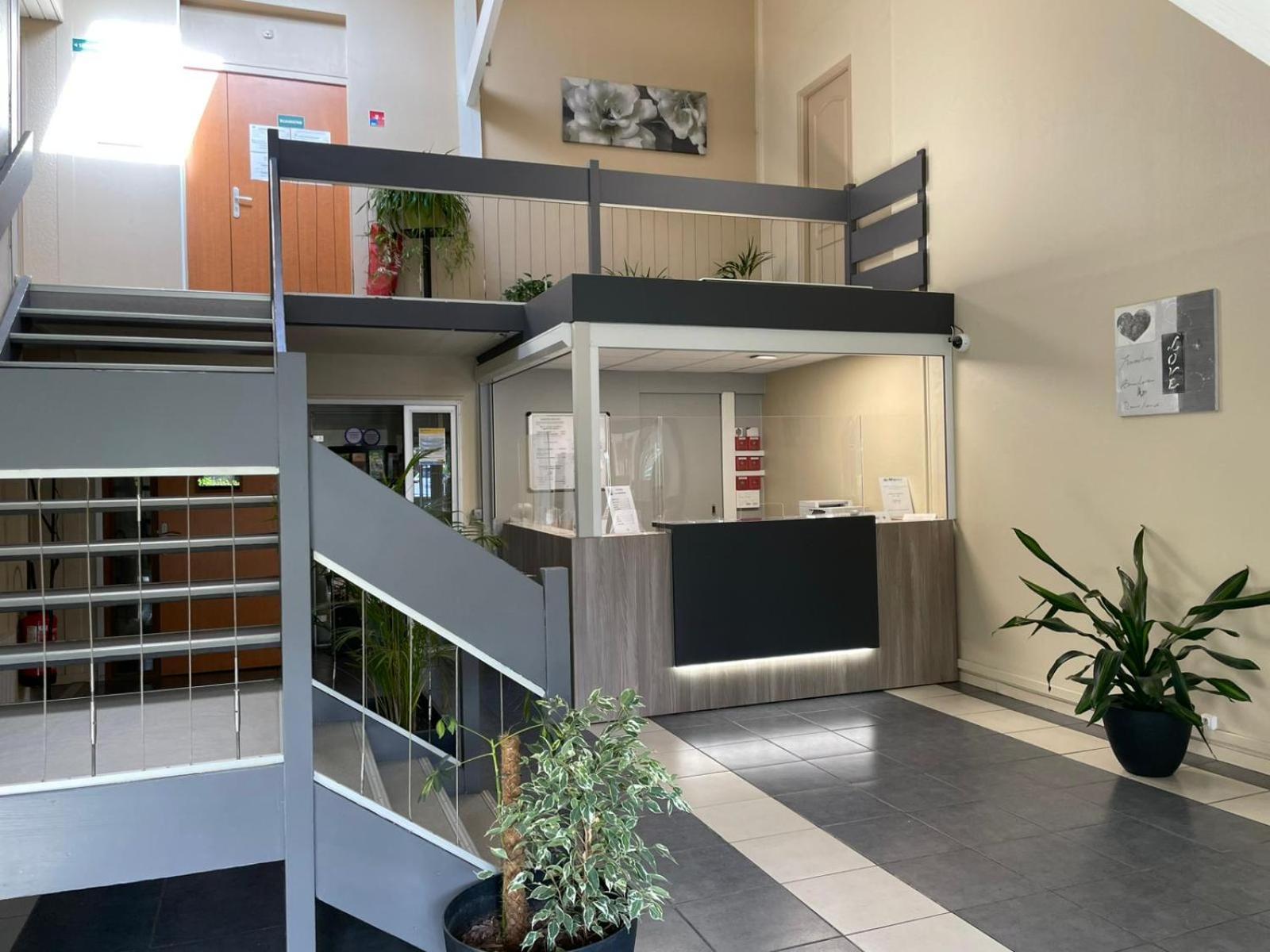 Be Myhotel Évreux Eksteriør bilde