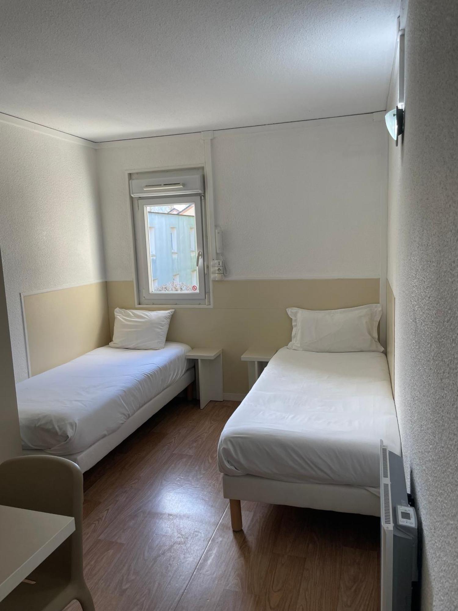 Be Myhotel Évreux Eksteriør bilde