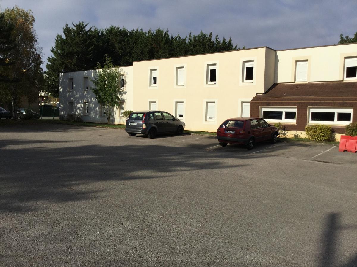 Be Myhotel Évreux Eksteriør bilde