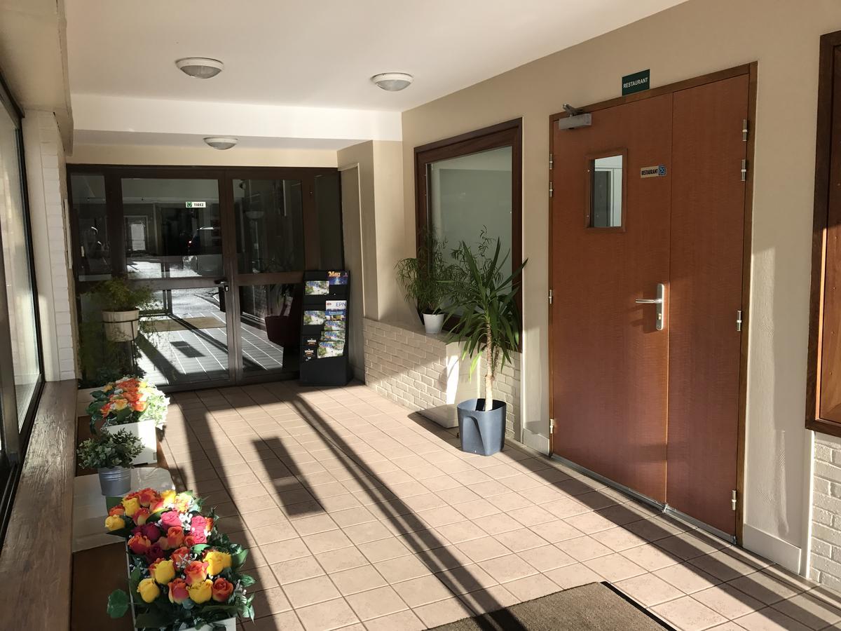 Be Myhotel Évreux Eksteriør bilde
