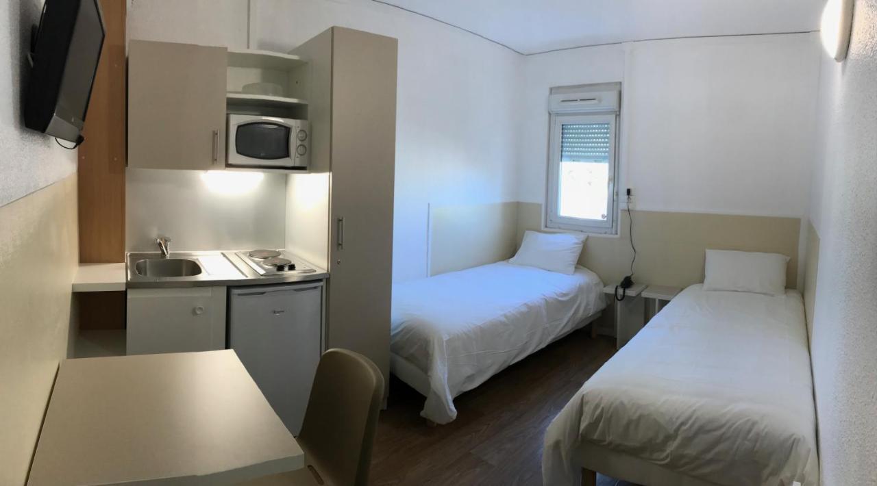 Be Myhotel Évreux Eksteriør bilde